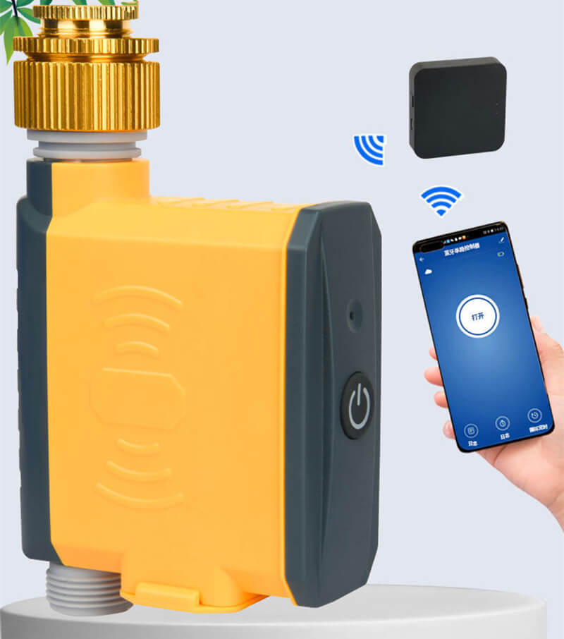 WiFi Water Timer