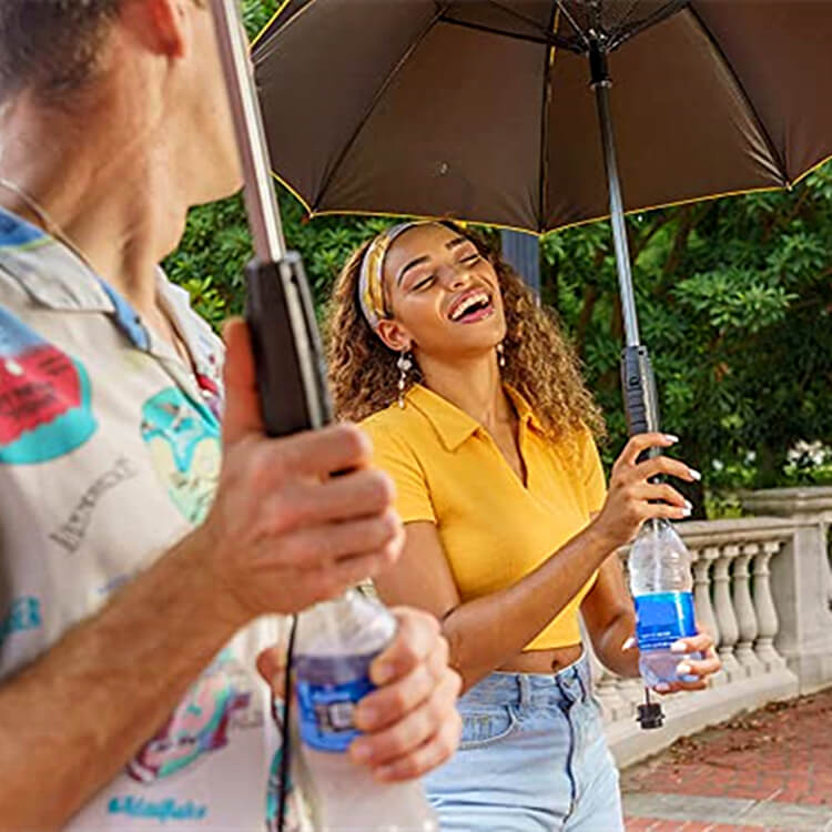 Spray Fan Umbrella