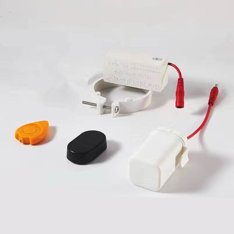 Automatic Toilet Infrared Sensor Flusher