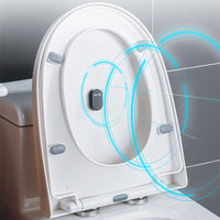 Thumbnail for Automatic Toilet Infrared Sensor Flusher