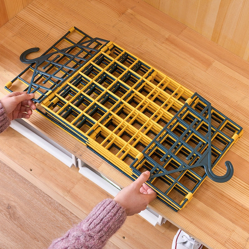 Hanging Cloth Storage Rack