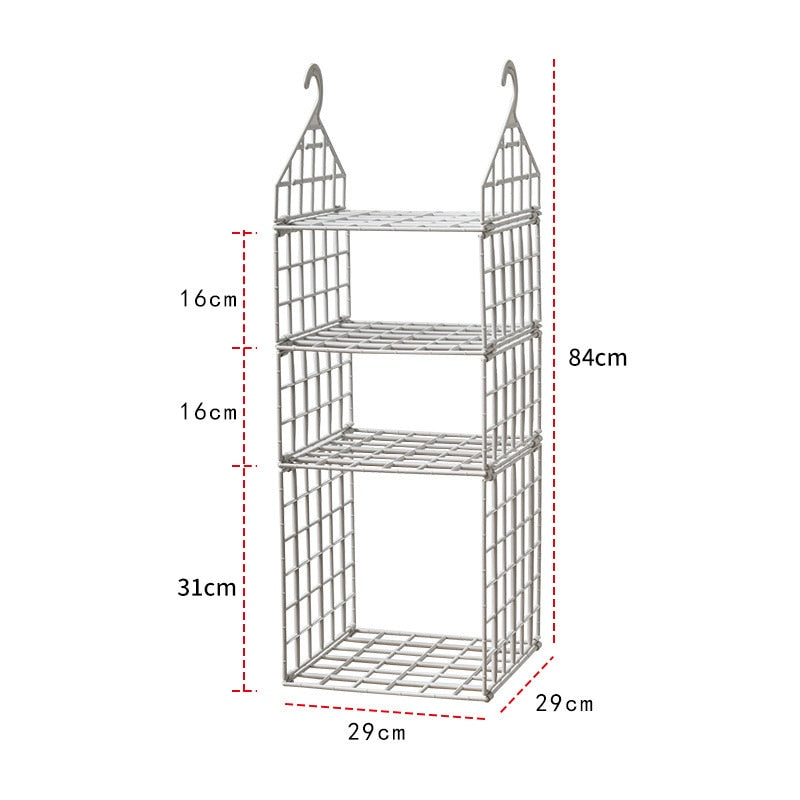 Hanging Cloth Storage Rack