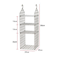 Thumbnail for Hanging Cloth Storage Rack