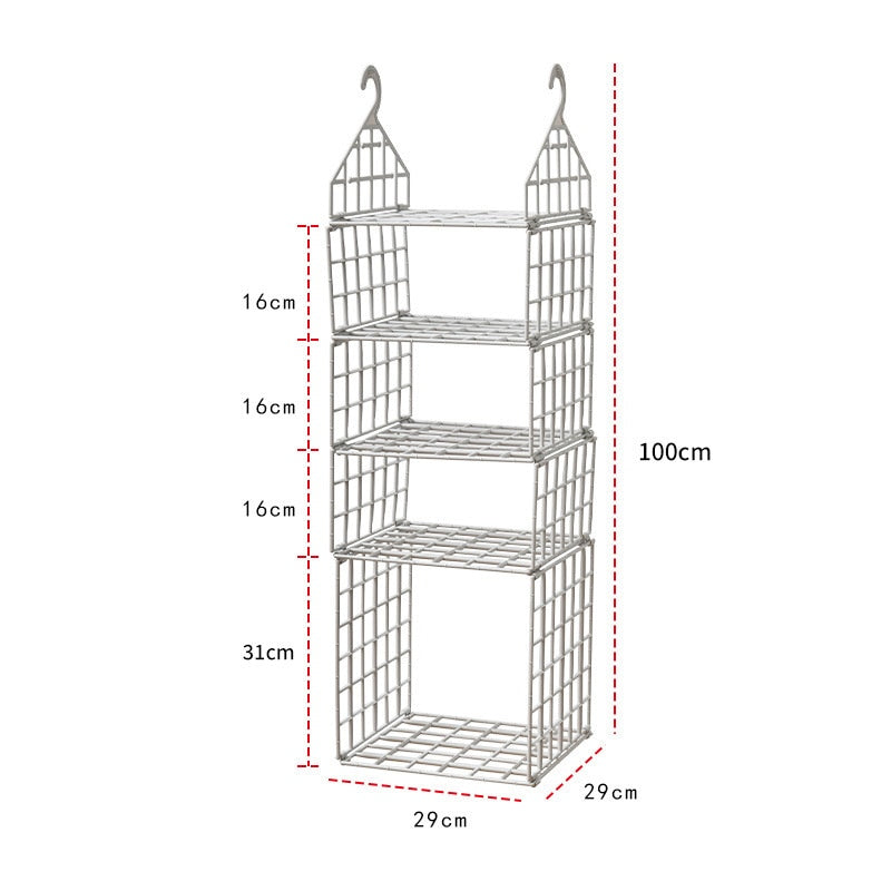 Hanging Cloth Storage Rack