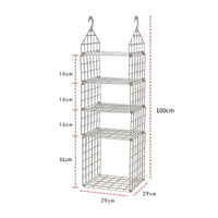 Thumbnail for Hanging Cloth Storage Rack