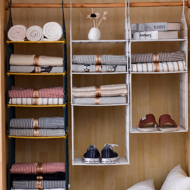 Hanging Cloth Storage Rack