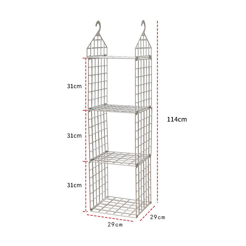 Hanging Cloth Storage Rack