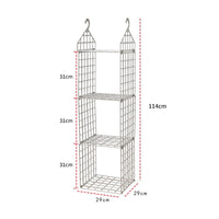 Thumbnail for Hanging Cloth Storage Rack