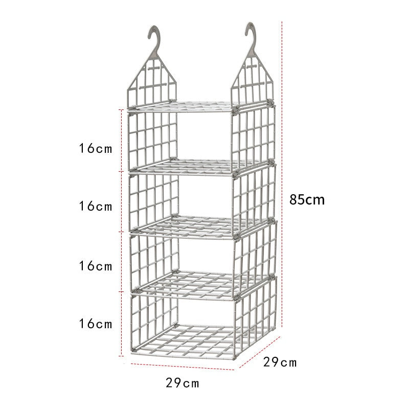 Hanging Cloth Storage Rack