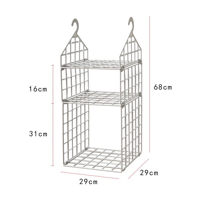 Hanging Cloth Storage Rack