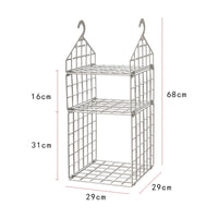 Thumbnail for Hanging Cloth Storage Rack