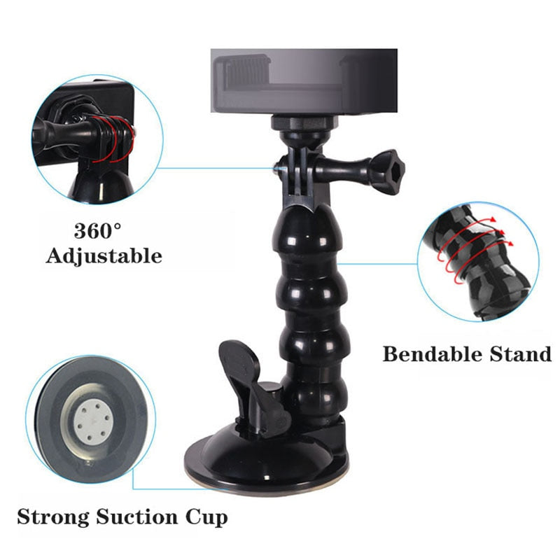 Flexible Car Mobile Holder