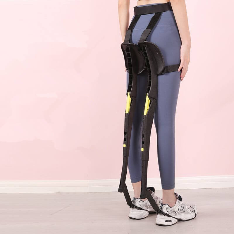 Wearable Lightweight Exoskeleton Seat