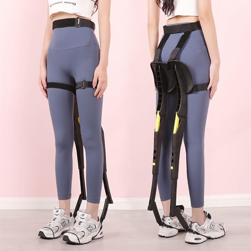 Wearable Lightweight Exoskeleton Seat