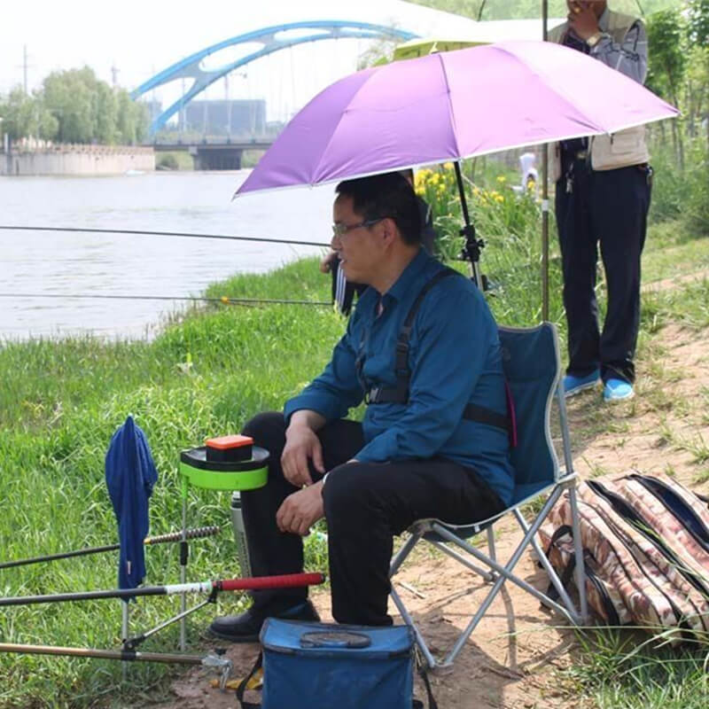 Wearable Self Umbrella