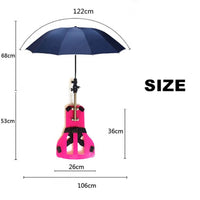 Thumbnail for Wearable Self Umbrella