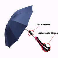 Thumbnail for Wearable Self Umbrella