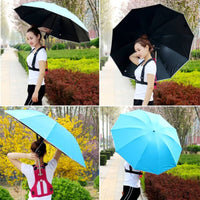 Thumbnail for Wearable Self Umbrella