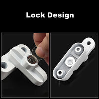 Thumbnail for Window Safety T-Lock (2 PCS）