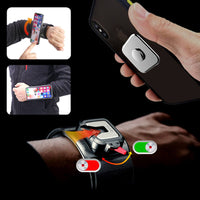 Thumbnail for Wristband Phone Holder