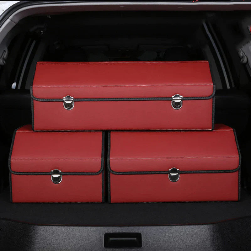 Trunk Foldable Car Box