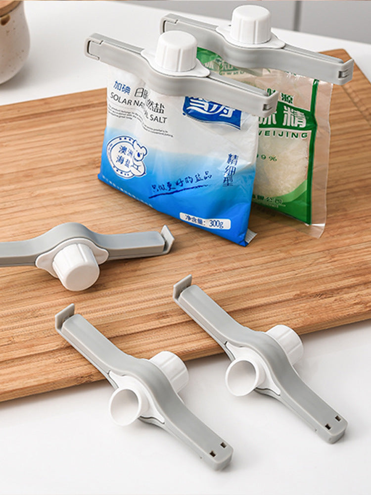 Food Sealing Clip