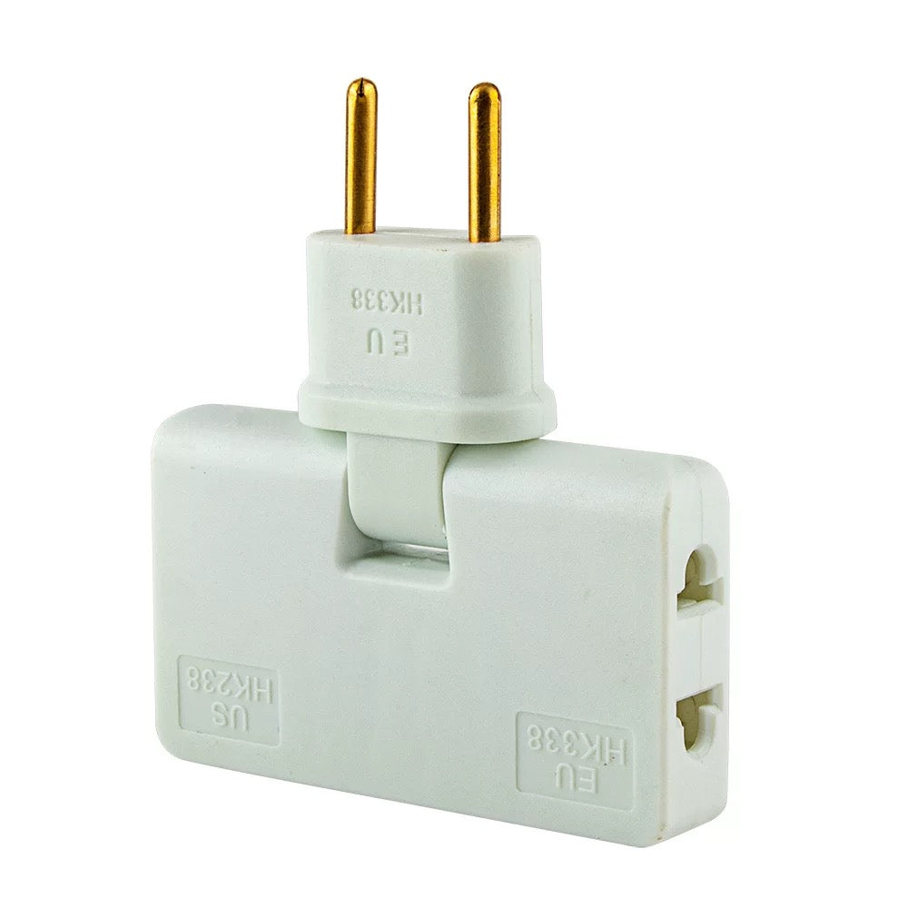 4PCS EU Conversion Plug