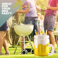 Thumbnail for Large Inflatable Beer Mug