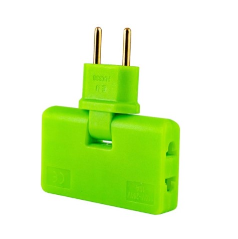 4PCS EU Conversion Plug