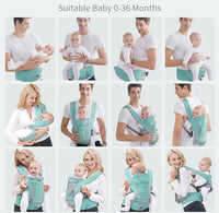 Thumbnail for Baby Carrier Wrap Sling