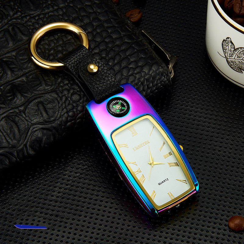 Keychain Charging Lighter