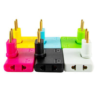 Thumbnail for 4PCS EU Conversion Plug