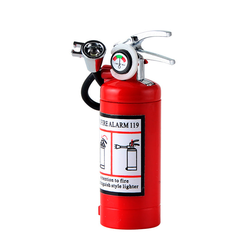 Fire Extinguisher Shaped