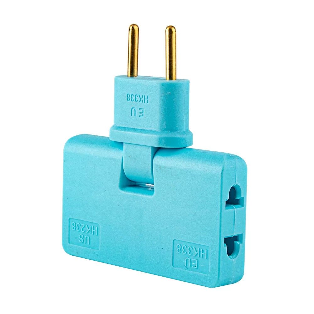 4PCS EU Conversion Plug