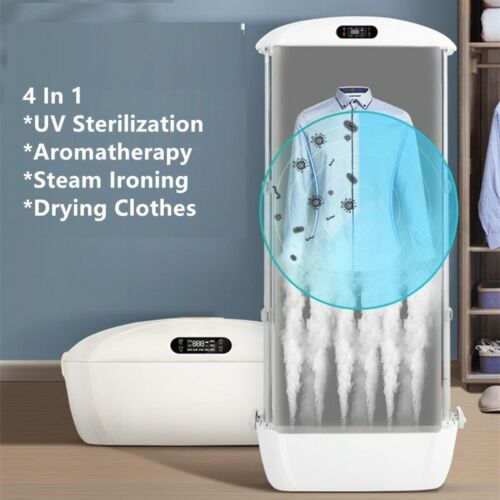 Collapsible Cloth Steam Dryer