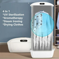 Thumbnail for Collapsible Cloth Steam Dryer