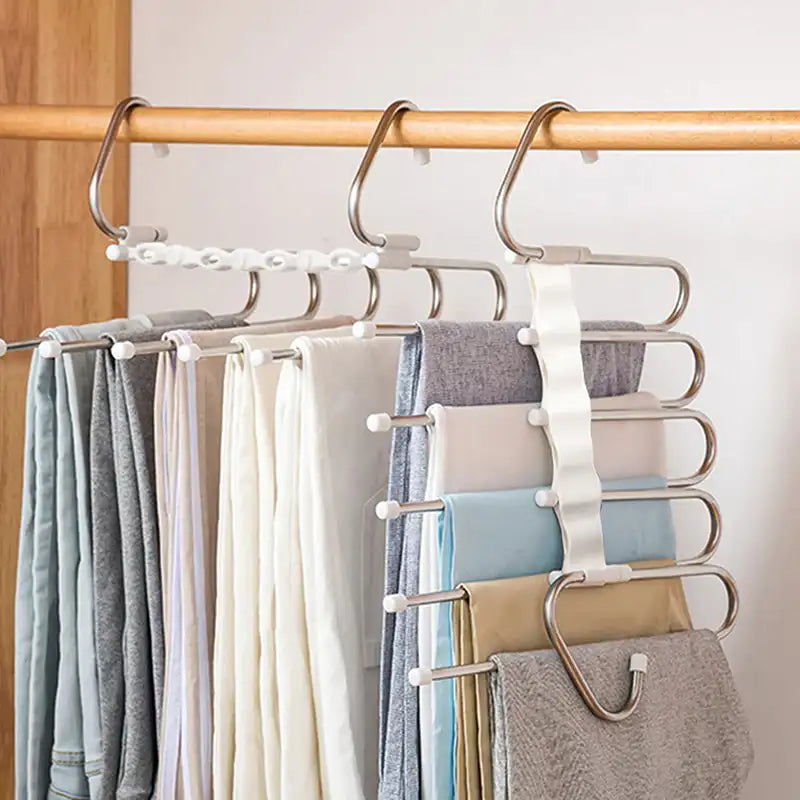 Collapsible Pants Hanger