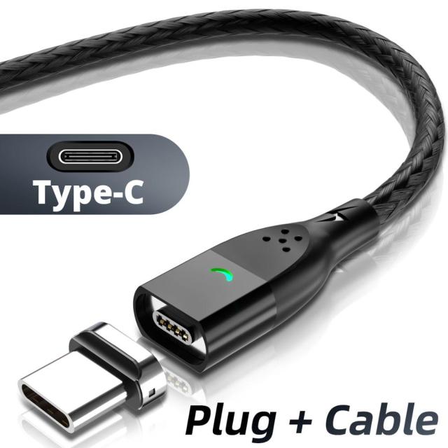 Magnetic USB Cable