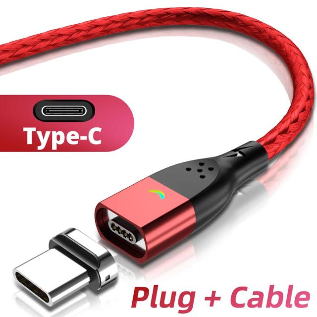 Magnetic USB Cable