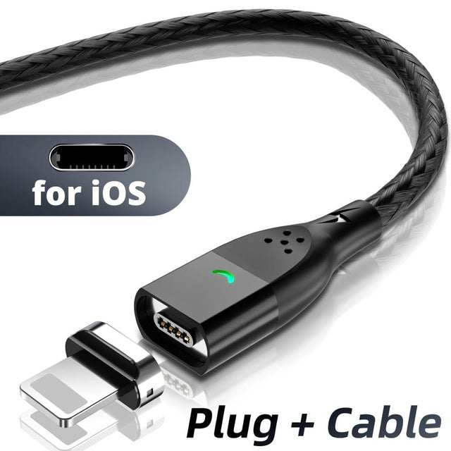 Magnetic USB Cable