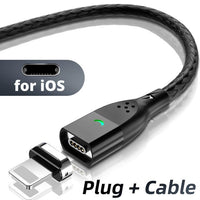 Thumbnail for Magnetic USB Cable