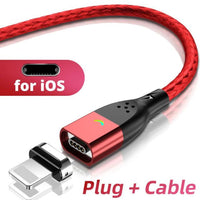 Thumbnail for Magnetic USB Cable