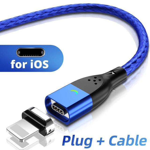 Magnetic USB Cable