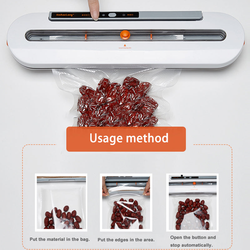 Vacuum Sealer Machine