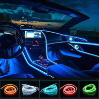 Thumbnail for Car Interior Neon Lights