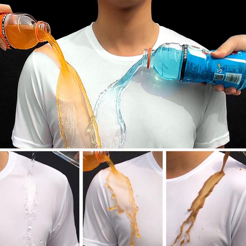 Waterproof T-shirts