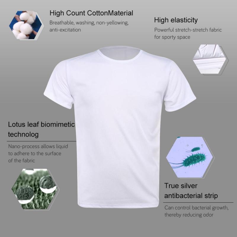 Waterproof T-shirts