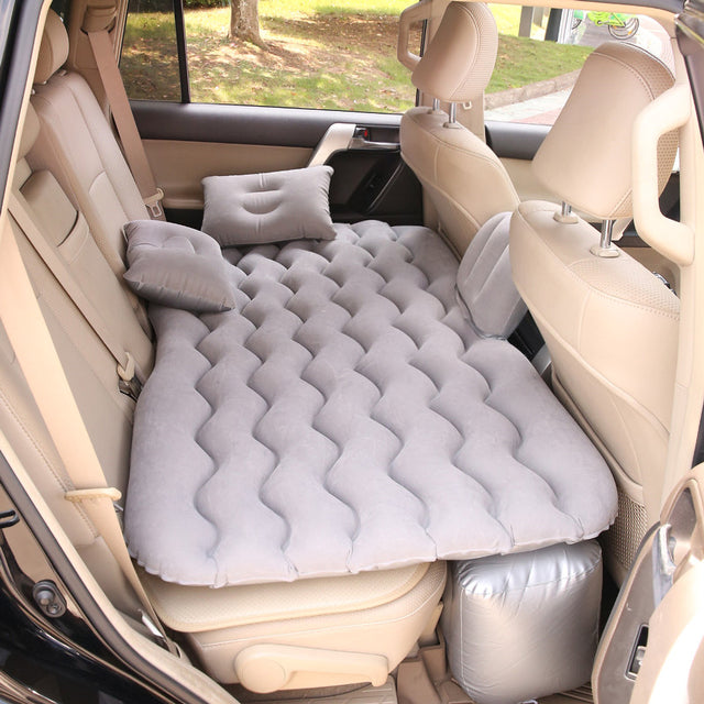 Inflatable Car Mattress