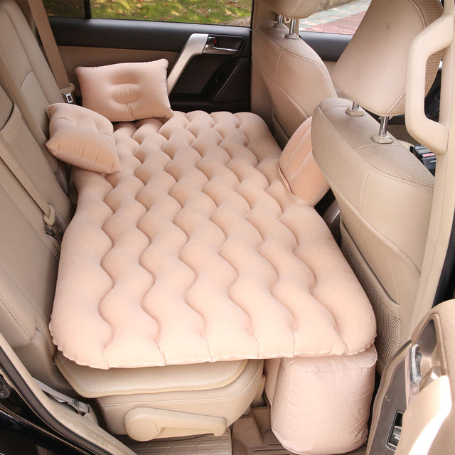 Inflatable Car Mattress