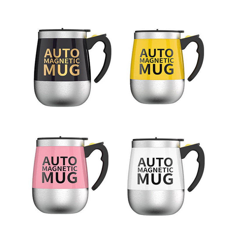 Auto Spirited Mug